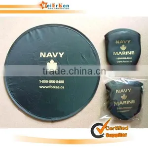 Custom Print Polyester Foldable Frisbee thumbnail-4