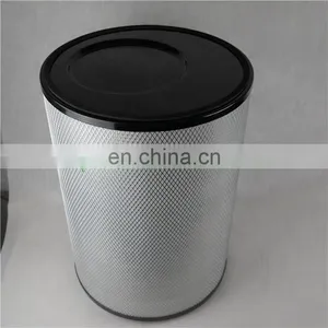More Popular Air Compressor Air Filter 175884000 Iron Cover Eccentric Air Filter for Roots Blower thumbnail-2