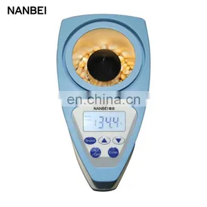 Hand Held Digital Fast Peanut Grain Moisture Meter thumbnail-4