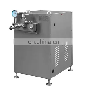 High Pressure Homogenizer Used for Emulsion Colloid/juice Serosity thumbnail-1