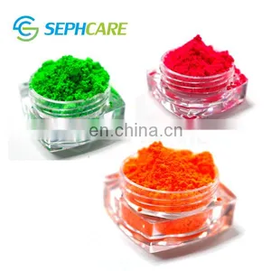 Sephcare Hot Multicolor Eye Shadow Neon Loose Single Pigment Eyeshadow thumbnail-4