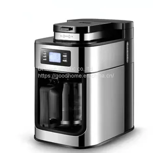 Freshly Ground American Drip Coffee Maker（Wechat:13510231336） thumbnail-1