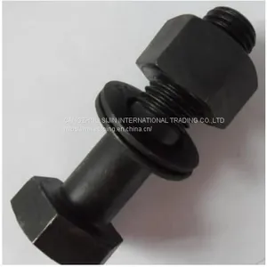 SIJIN Supply HEX HEAD BOLTS, HEX NUTS thumbnail-2