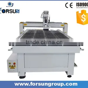 Economical 1325 Cnc Wood Carving Router Machine Small for Adversting Furniture Making thumbnail-6