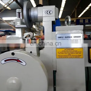 MJ7115 Benchtop Surface Grinder With CE Standard thumbnail-4