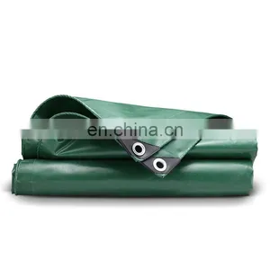 Eco Friendly Different Sizes Terpal Waterproof Laminated Tent Tarpaulin for Truck Cover thumbnail-3