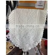 ROUND LACE TABLE RUNNER thumbnail-1