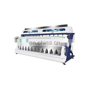 Good Quality Agriculture Use Color Sorting Machine for Rice Mill and Dryer Automatic Machine thumbnail-1