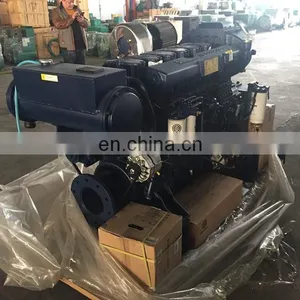 (400-550hp) Brand New Water Cooled Weichai WP12 Series 4-stroke Marine/boat Diesel Engine WP12C550E212 thumbnail-5