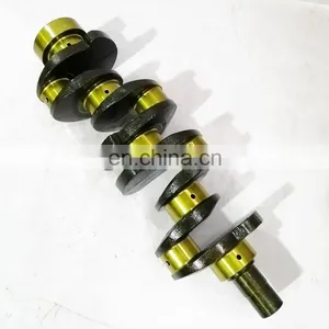 Crankshaft 4941136 Engine Parts For Truck On Sale thumbnail-3