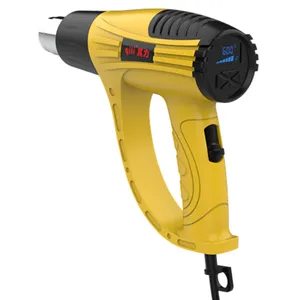 Qr-612A Qili Cheap Made in China Wireless Heating Gun Electric Heat Gun Soldering Heat Gun thumbnail-4