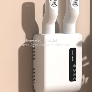 Wall - Mounted Shoe Dryer Ultraviolet Ozone Disinfection Deodorizing Warm Shoes Intelligent Drying Telescopic Shoe Dryer（Wechat:13510231336） thumbnail-2