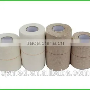 Skin Care Medical Cotton Elastic Adhesive Bandage thumbnail-2