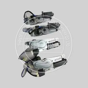 417-54-15142 MOTOR,WIPER KOMATSU Parts WA320, WA350, WA380, WA450 thumbnail-1
