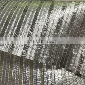 Customized Indoor Outdoor Greenhouse Alumnet Net Aluminum 30-99% Shade Net thumbnail-3