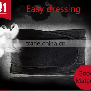 Adjustable Waist Trimmer Belt And Waist Shaper thumbnail-1