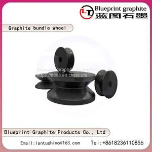 Graphite Bundle Wheel，Graphite Bundle Wheel for Glass Fiber thumbnail-3