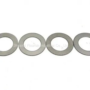 Round Plain Washer / Thin Flat Washer / Slim Washer OEM ODM Acceptable thumbnail-1