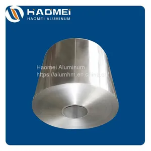 5052 Aluminum Foil for Food Container and Honeycomb Core thumbnail-1