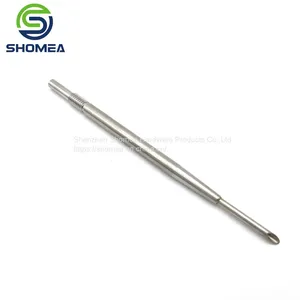 Shomea Customized Small Diameter Stainless Steel Spray Needle With Open End thumbnail-5