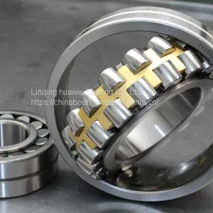 Spherical Roller Bearing Machined Brass Cage Automotive, Spherical Roller Bearing K/C/Ca/Ma/MB/Cc W33 Type thumbnail-2