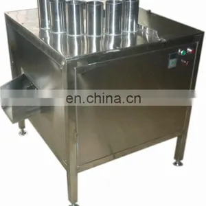 Crispy Apple Slice Making Machine / Apple Crisps Production Line thumbnail-5