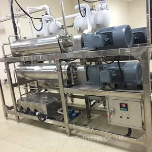 Factory Margarine Shortening Ghee Making Machine Processing Plant Production Line thumbnail-1