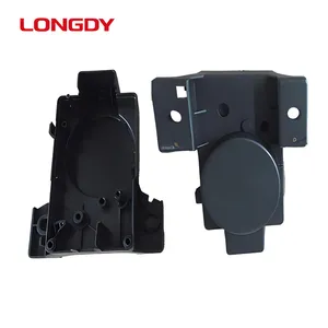 Custom Plastic Parts Professional Customization Manufacturer Good Price OEM Plastic Injection Parts thumbnail-3