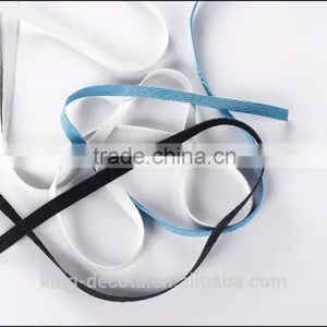 2015 Wholesale High Elastic High Quality Elastic Rubber Tape for Swimwear/underwear thumbnail-6