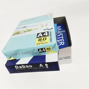 High Quality Multi Purpose A4 Copy Paper for Sale Available With Best Price Offer in the MarketMAIL+siri@sdzlzy.com thumbnail-3