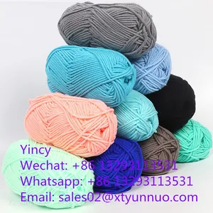 Milk Cotton Yarn thumbnail-1