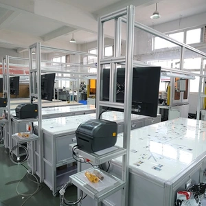 Shanghai Cleanknow Mechanical & Electronic Equipment Co., Ltd company overview - view 3 thumbnail