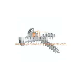 Foton Auman/Aumark/Miler/Land Pioneer Weichai Engine Gearbox Zf/Fast Truck Spare Parts Q2214216 Self Tapping Screw thumbnail-2