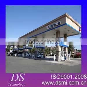 Steel Structure Large Span Building for Car Parking thumbnail-1