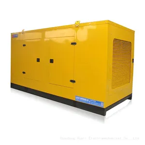 OEM Factory Price Prime Power 250kva 200KW Silent Diesel Generator thumbnail-1