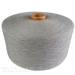 High Quality Combed Knitting Bulk 100% Cotton Yarn thumbnail-1