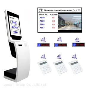 Automatic Queue Management System Ticket System Printer thumbnail-1