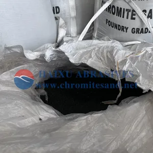 46% Cr2O3 Iron Chromite Flour 600mesh 100% Passing thumbnail-2
