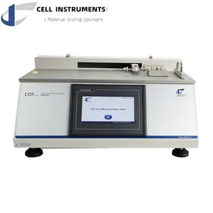 Friction and Peel Tester ISO 8295 Coefficient of Friction Testing Machine ASTM D1894 thumbnail-5
