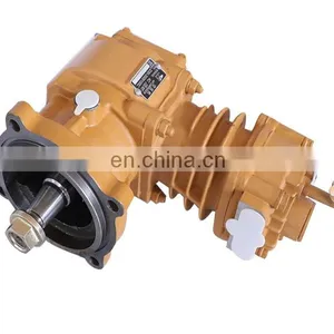 XCMG ZL50GN Loader Parts Air Compressor 860109722 D30-3509100 Engine Parts Compressor Air for Sale thumbnail-1