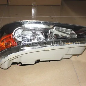 Bus Front Light Bus Body Parts Headlight Higer KLQ6119 KLQ6109 Combined Head Lamp China Higer Bus Spare Part thumbnail-6