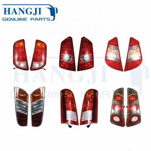 Chinese Bus Parts Lighting System OEM-LH Bus Tail Light Tail Lamp Accessories Rear Lamp thumbnail-6