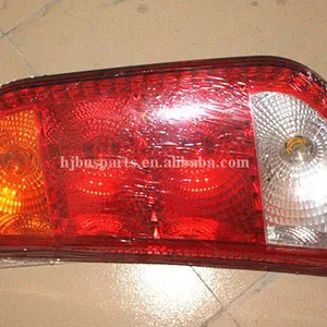 Led Bus Truck Tail Light ZK6932 ZK6858H9 ZK6852HG 4133-00036 HA742 Led Tail Lamp thumbnail-2