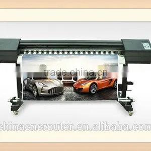 1.8/3.2m Flag Banner Print Inkjet Printer Sublimation Textile Printer thumbnail-3