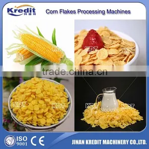 Cereals Snacks Machines/Cereals Snacks Corn Flakes Machines/Corn Flakes Packaging Machines/Breakfast Cereals Machine thumbnail-2