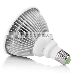Outtled LED Grow Light 12W/24W, Highest Efficient Hydroponic LED Plant Grow Lights E27 Growing Lamp for Garden Greenhous thumbnail-2