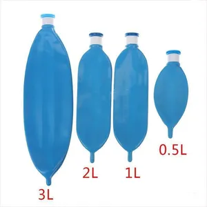 Semi Automatic Latex Free Breathing Bag Machine High Performance Latex Blue Breathing Bag Making Machine Production Line thumbnail-1