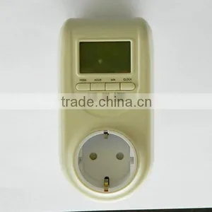 EU 220V 50Hz Digital Timer thumbnail-1