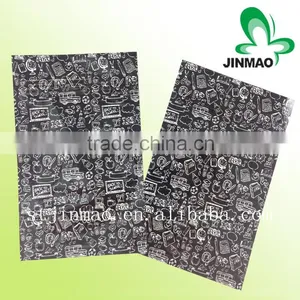 Three Side Sealed Snack Bag Packaging With Zip Top thumbnail-1