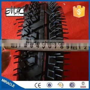 Wholesale 14 Inch Rubber Wheel 3.50-8 for Wheelbarrow Trolley thumbnail-5